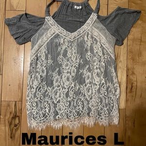 Maurices Cold Shoulder